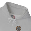 Never Waver Beer Made Me Do It  Unisex Heavy Blend™ Hooded Sweatshirt - Cozy Comfort for Everyday Adventures - Never Waver
