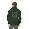 Never Waver Beer Made Me Do It  Unisex Heavy Blend™ Hooded Sweatshirt - Cozy Comfort for Everyday Adventures - Never Waver