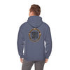 Never Waver Beer Made Me Do It  Unisex Heavy Blend™ Hooded Sweatshirt - Cozy Comfort for Everyday Adventures - Never Waver