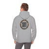 Never Waver Beer Made Me Do It  Unisex Heavy Blend™ Hooded Sweatshirt - Cozy Comfort for Everyday Adventures - Never Waver