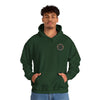 Never Waver Beer Made Me Do It  Unisex Heavy Blend™ Hooded Sweatshirt - Cozy Comfort for Everyday Adventures - Never Waver