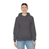 Never Waver Beer Made Me Do It  Unisex Heavy Blend™ Hooded Sweatshirt - Cozy Comfort for Everyday Adventures - Never Waver