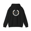 Support Day Drinking Never Waver  Unisex Heavy Blend™ Hooded Sweatshirt - Never Waver