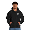 Support Day Drinking Never Waver  Unisex Heavy Blend™ Hooded Sweatshirt - Never Waver