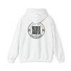 Support Day Drinking Never Waver  Unisex Heavy Blend™ Hooded Sweatshirt - Never Waver