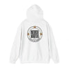 Support Day Drinking Never Waver  Unisex Heavy Blend™ Hooded Sweatshirt - Never Waver