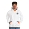 Support Day Drinking Never Waver  Unisex Heavy Blend™ Hooded Sweatshirt - Never Waver