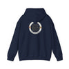 Support Day Drinking Never Waver  Unisex Heavy Blend™ Hooded Sweatshirt - Never Waver