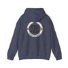 Support Day Drinking Never Waver  Unisex Heavy Blend™ Hooded Sweatshirt - Never Waver