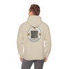 Support Day Drinking Never Waver  Unisex Heavy Blend™ Hooded Sweatshirt - Never Waver