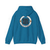 Support Day Drinking Never Waver  Unisex Heavy Blend™ Hooded Sweatshirt - Never Waver