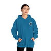 Support Day Drinking Never Waver  Unisex Heavy Blend™ Hooded Sweatshirt - Never Waver