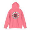 Support Day Drinking Never Waver  Unisex Heavy Blend™ Hooded Sweatshirt - Never Waver