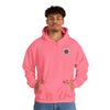 Support Day Drinking Never Waver  Unisex Heavy Blend™ Hooded Sweatshirt - Never Waver