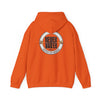 Support Day Drinking Never Waver  Unisex Heavy Blend™ Hooded Sweatshirt - Never Waver