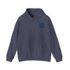 Unisex Heavy Blend™ 'Indianapolis Fans Never Waver' Hoodie - Inspirational Apparel for Everyday Comfort - Never Waver
