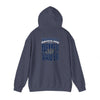 Unisex Heavy Blend™ 'Indianapolis Fans Never Waver' Hoodie - Inspirational Apparel for Everyday Comfort - Never Waver