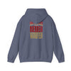 Never Waver Unisex Hoodie - San Francisco Fans Sweatshirt - Never Waver