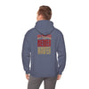 Never Waver Unisex Hoodie - San Francisco Fans Sweatshirt - Never Waver