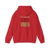 Never Waver Unisex Hoodie - San Francisco Fans Sweatshirt - Never Waver