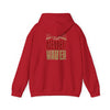Never Waver Unisex Hoodie - San Francisco Fans Sweatshirt - Never Waver
