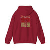Never Waver Unisex Hoodie - San Francisco Fans Sweatshirt - Never Waver