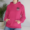 Philadelphia Fans Never Waver Unisex Heavy Blend™ Hooded Sweatshirt - Never Waver