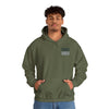 Philadelphia Fans Never Waver Unisex Heavy Blend™ Hooded Sweatshirt - Never Waver