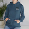 Philadelphia Fans Never Waver Unisex Heavy Blend™ Hooded Sweatshirt - Never Waver