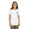 Never Waver  Crew Leopard Youth Short Sleeve Tee - Never Waver