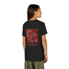 Never Waver  Crew Leopard Youth Short Sleeve Tee - Never Waver