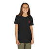 Never Waver  Crew Leopard Youth Short Sleeve Tee - Never Waver