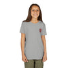 Never Waver  Crew Leopard Youth Short Sleeve Tee - Never Waver
