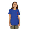Never Waver  Crew Leopard Youth Short Sleeve Tee - Never Waver