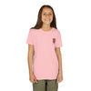 Never Waver  Crew Leopard Youth Short Sleeve Tee - Never Waver