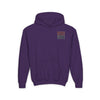 Arizona Fans Never Waver Youth Heavy Blend Hooded Sweatshirt - Never Waver