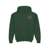 Arizona Fans Never Waver Youth Heavy Blend Hooded Sweatshirt - Never Waver