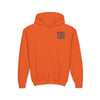 Arizona Fans Never Waver Youth Heavy Blend Hooded Sweatshirt - Never Waver