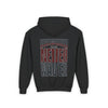Arizona Fans Never Waver Youth Heavy Blend Hooded Sweatshirt - Never Waver