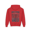Arizona Fans Never Waver Youth Heavy Blend Hooded Sweatshirt - Never Waver