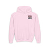 Atlanta Fans Never Waver Youth Heavy Blend Hooded Sweatshirt - Never Waver