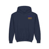 Baltimore Fans Never Waver Youth Heavy Blend Hooded Sweatshirt - Never Waver