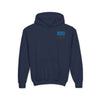Carolina Fans Never Waver Youth Heavy Blend Hooded Sweatshirt - Never Waver