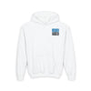 Carolina Fans Never Waver Youth Heavy Blend Hooded Sweatshirt - Never Waver