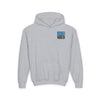 Carolina Fans Never Waver Youth Heavy Blend Hooded Sweatshirt - Never Waver
