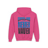 Carolina Fans Never Waver Youth Heavy Blend Hooded Sweatshirt - Never Waver