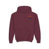 Chicago Fans Never Waver Youth Heavy Blend Hooded Sweatshirt - Never Waver