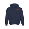 Chicago Fans Never Waver Youth Heavy Blend Hooded Sweatshirt - Never Waver
