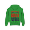 Chicago Fans Never Waver Youth Heavy Blend Hooded Sweatshirt - Never Waver