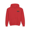 Cincinnati Fans Never Waver Youth Heavy Blend Hooded Sweatshirt - Never Waver